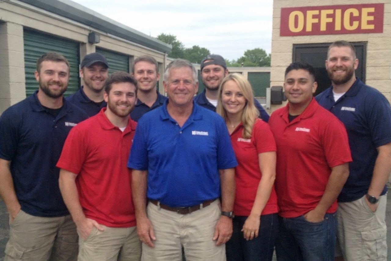 Water damage restoration professionals in Fredericksburg, VA