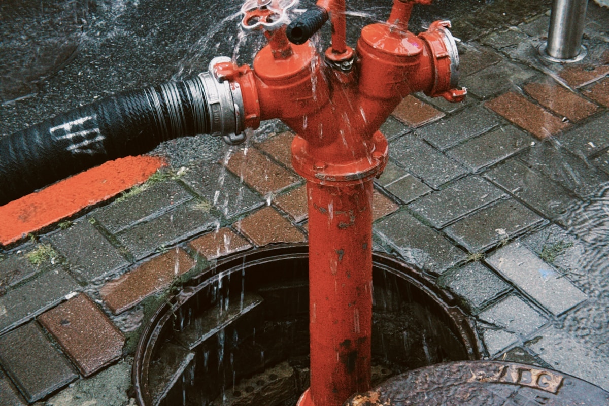 Commercial water damage restoration in Fredericksburg